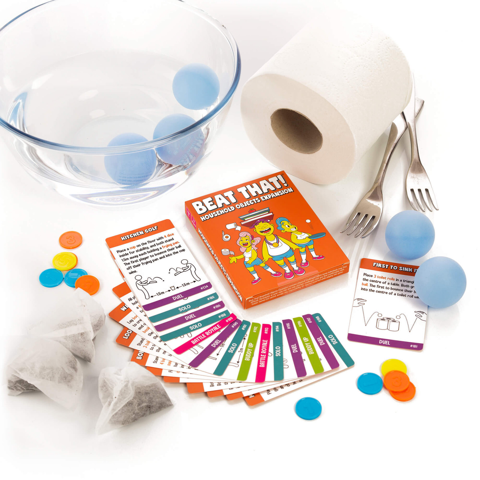 Beat That! - Household Objects Expansion